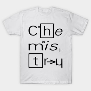 Chemistry T-Shirt